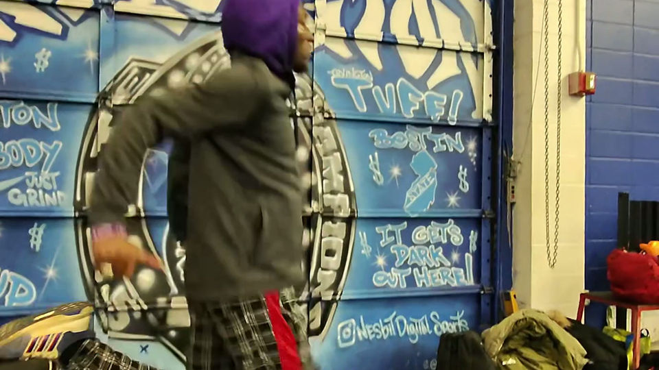 Single Leg Hops In Place (Easy)